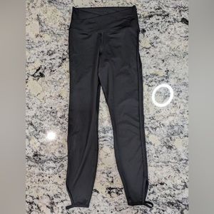 NWOT Nike Yoga 7/8th High Waisted Cutout Leggings